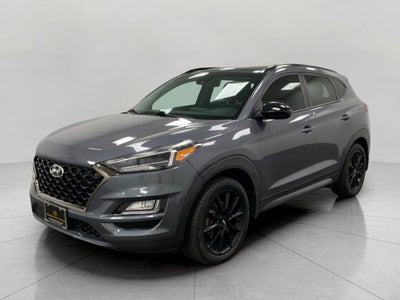 2019 Hyundai Tucson Night AWD