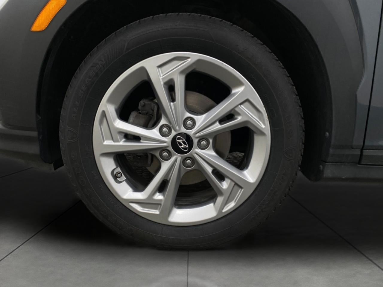 2023 Hyundai Kona SEL Auto FWD
