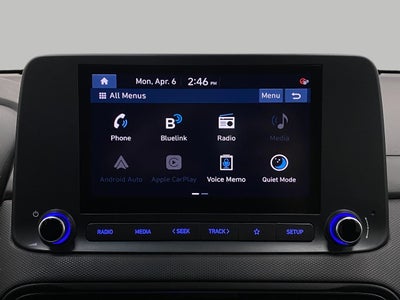 2023 Hyundai Kona SEL Auto FWD