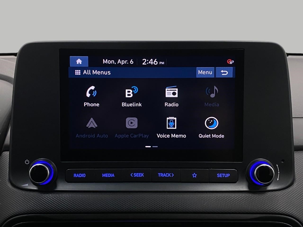 2023 Hyundai Kona SEL Auto FWD
