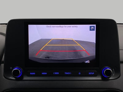 2023 Hyundai Kona SEL Auto FWD