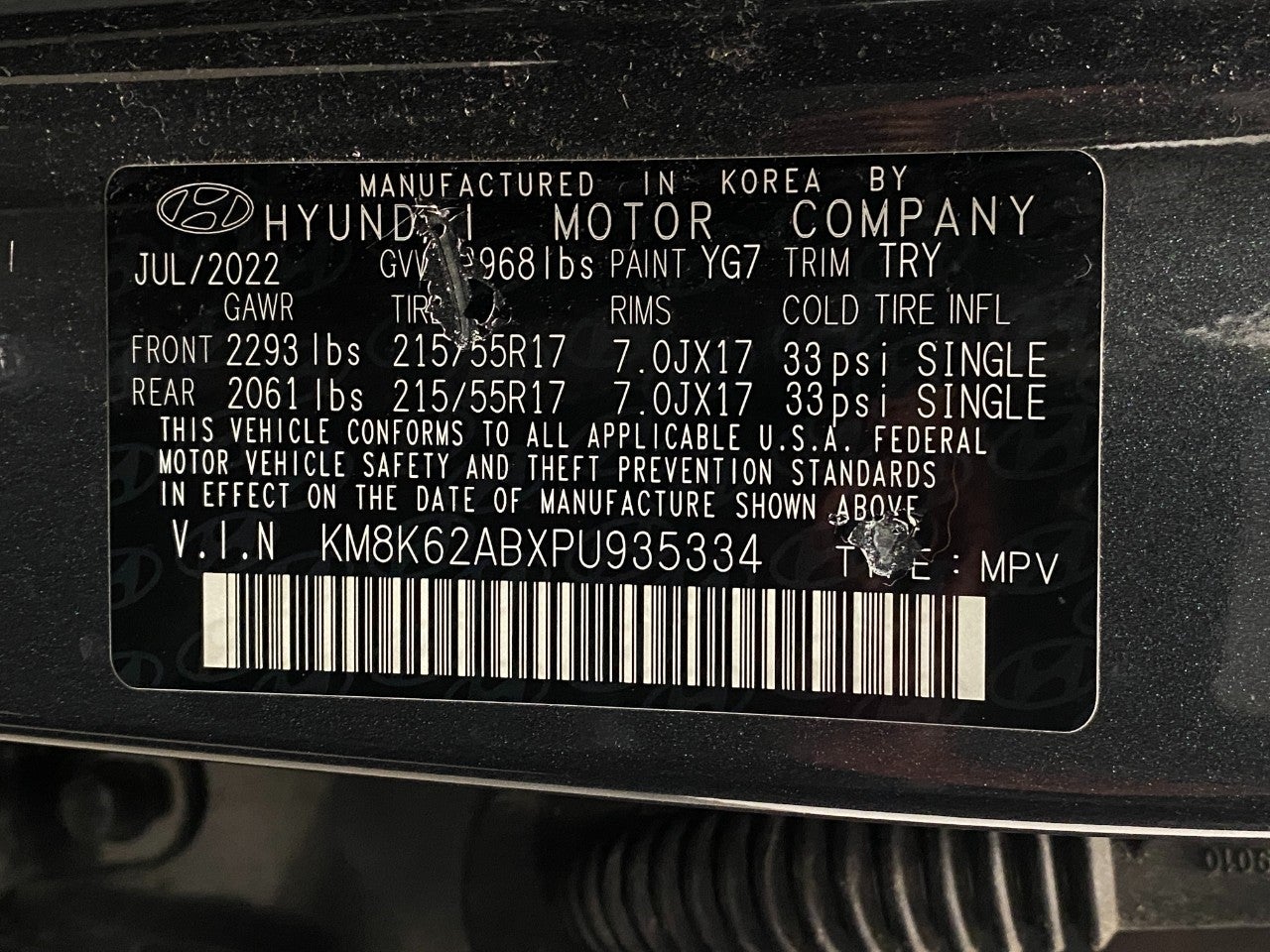 2023 Hyundai Kona SEL Auto FWD