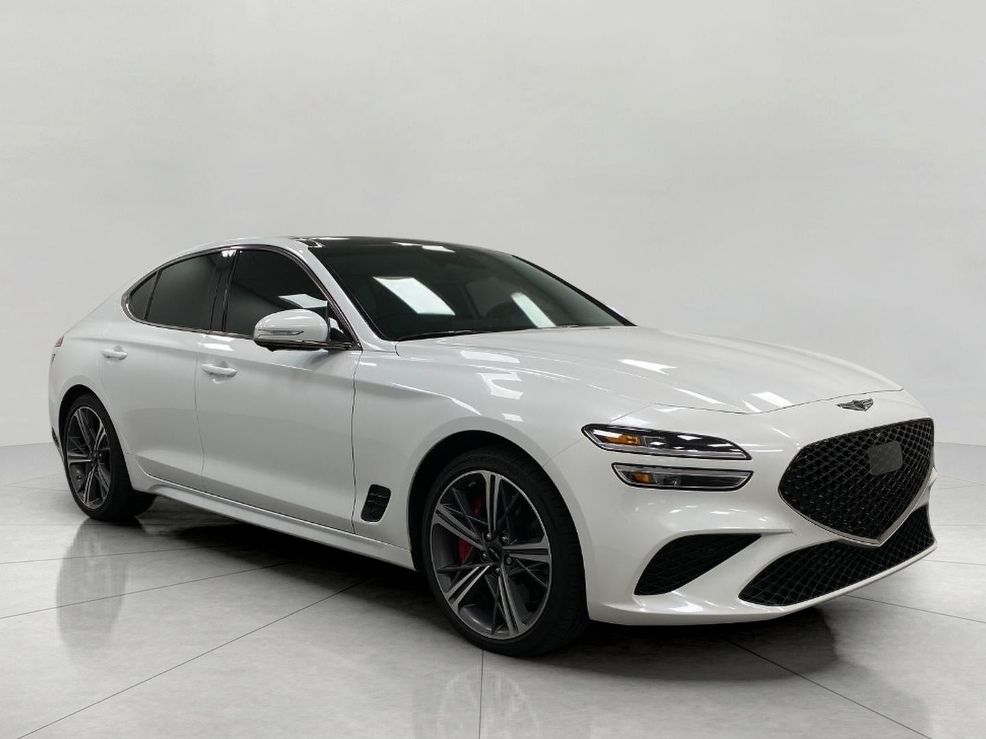 2025 Genesis G70 3.3T Sport Advanced AWD's photo