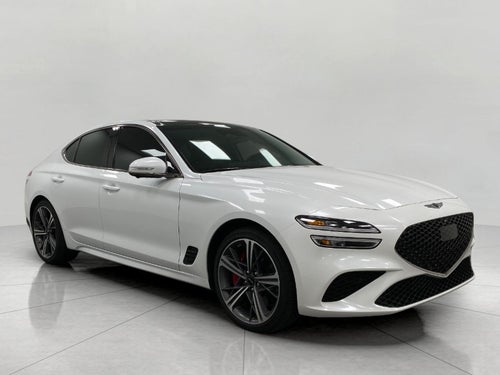 2025 Genesis G70 3.3T Sport Advanced RWD