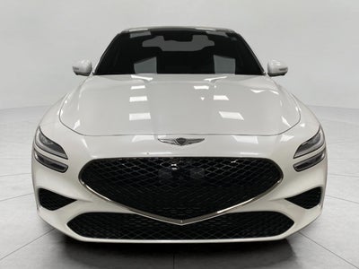 2025 Genesis G70 3.3T Sport Advanced RWD