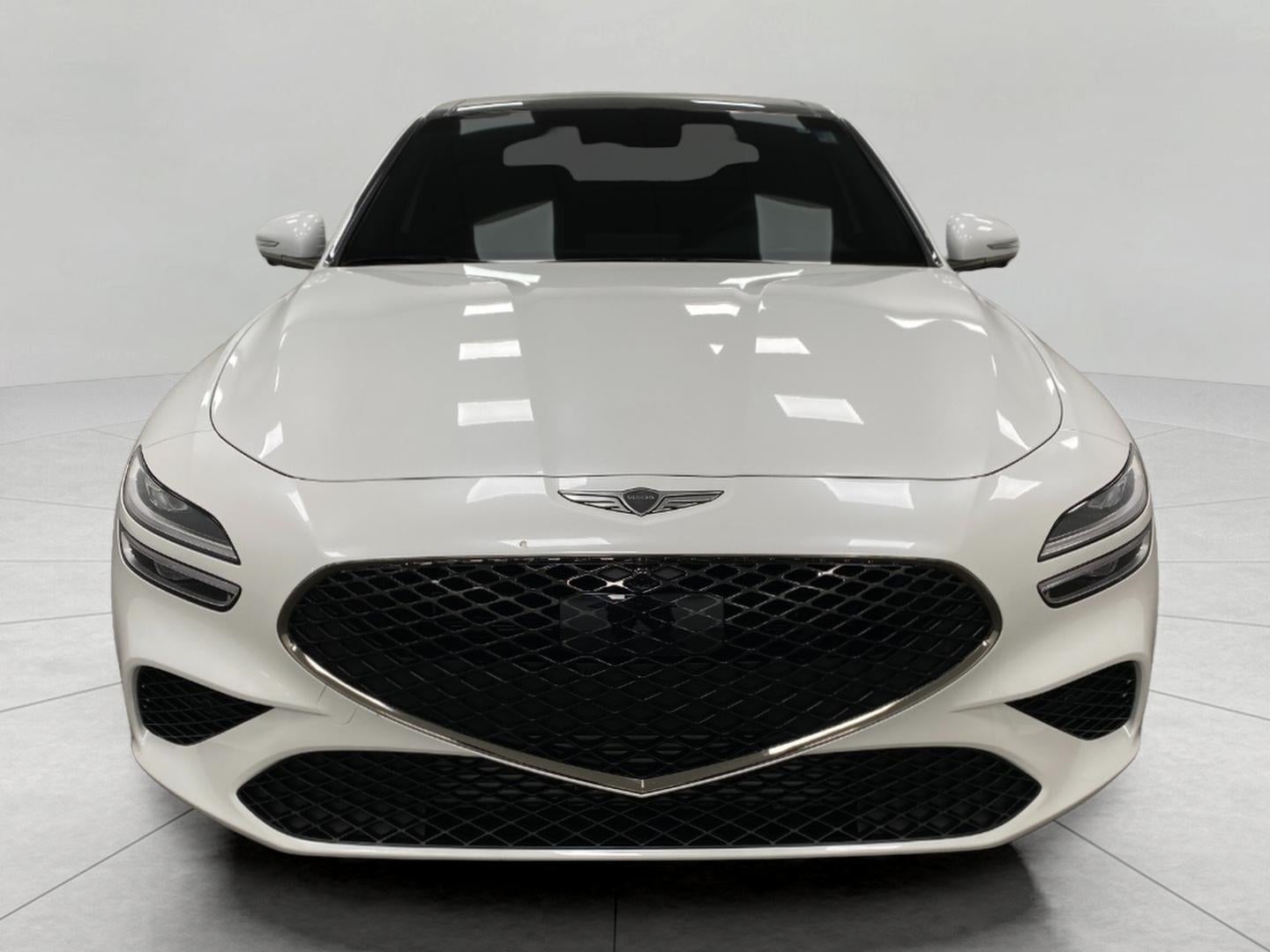 2025 Genesis G70 3.3T Sport Advanced RWD