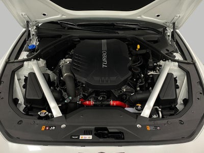 2025 Genesis G70 3.3T Sport Advanced RWD