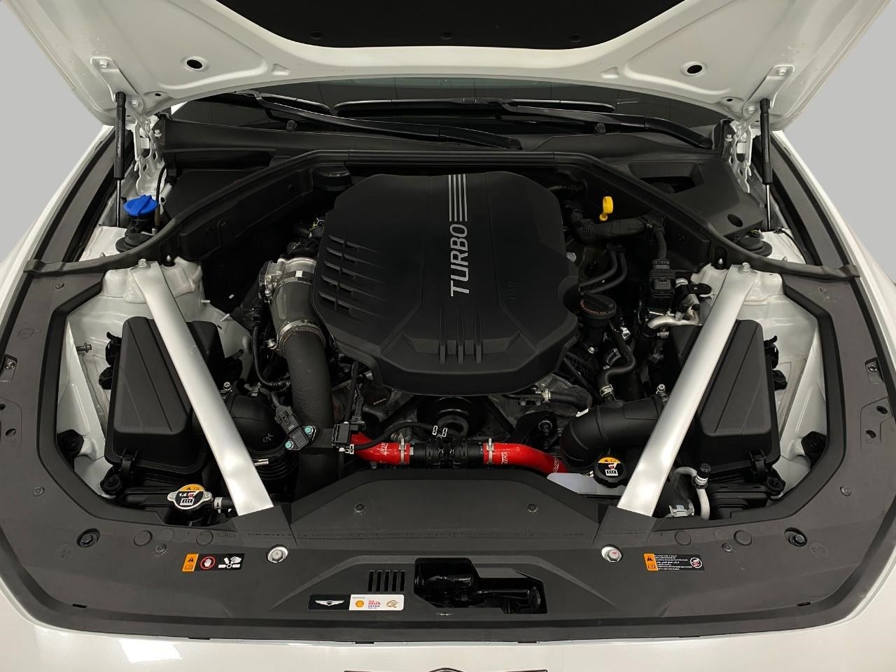 2025 Genesis G70 3.3T Sport Advanced RWD
