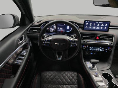 2025 Genesis G70 3.3T Sport Advanced RWD