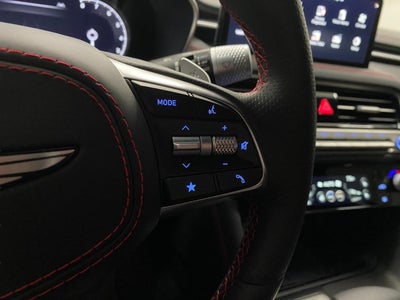 2025 Genesis G70 3.3T Sport Advanced RWD