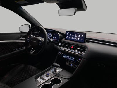 2025 Genesis G70 3.3T Sport Advanced RWD