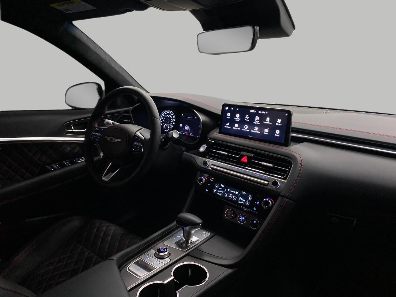 2025 Genesis G70 3.3T Sport Advanced RWD