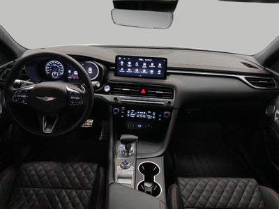 2025 Genesis G70 3.3T Sport Advanced RWD