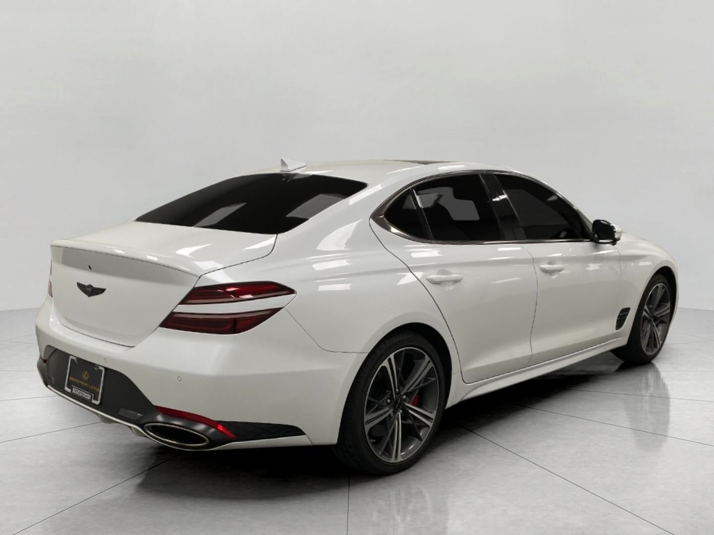2025 Genesis G70 3.3T Sport Advanced RWD