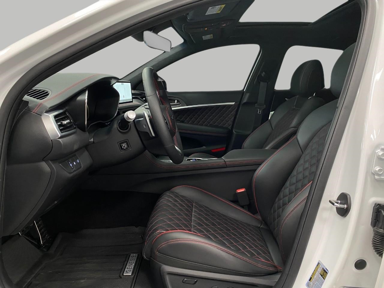 2025 Genesis G70 3.3T Sport Advanced RWD