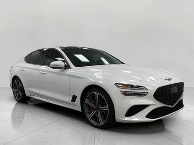 2025 Genesis G70 3.3T Sport Advanced RWD