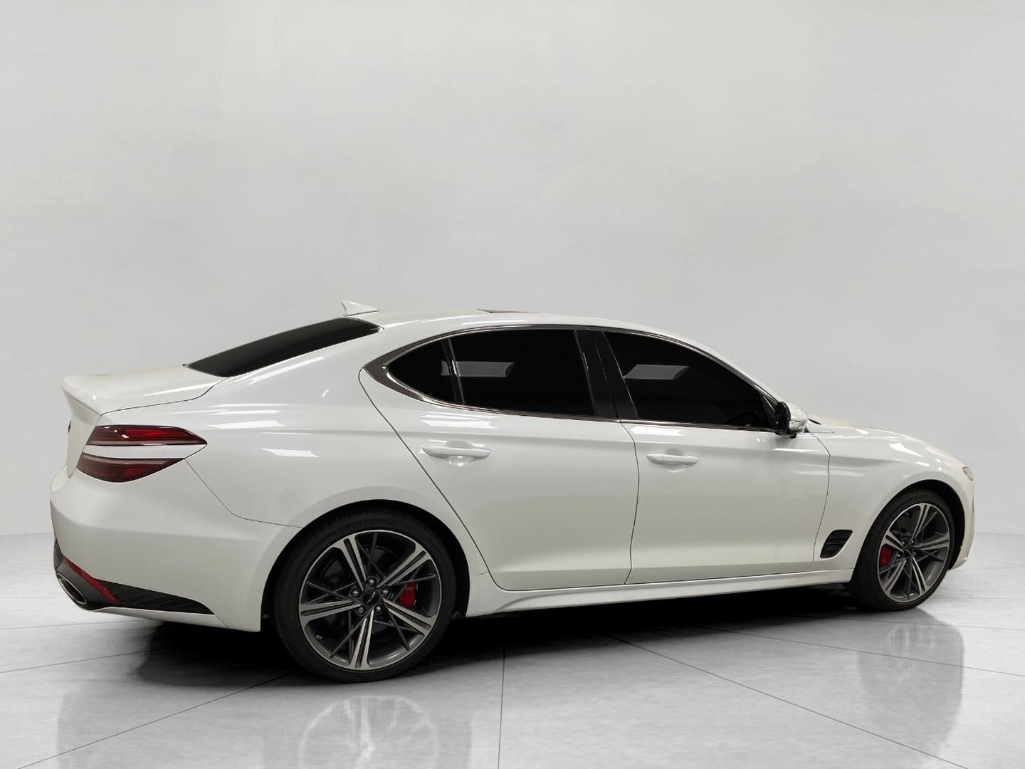 2025 Genesis G70 3.3T Sport Advanced RWD