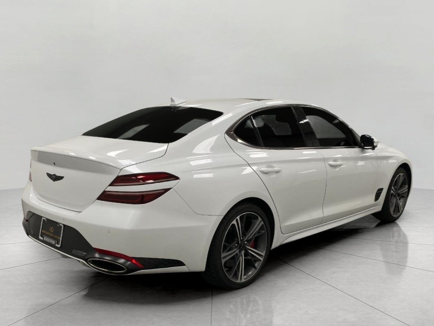 2025 Genesis G70 3.3T Sport Advanced RWD