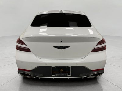 2025 Genesis G70 3.3T Sport Advanced RWD