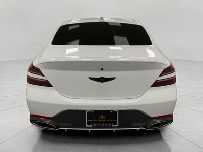 2025 Genesis G70 3.3T Sport Advanced RWD