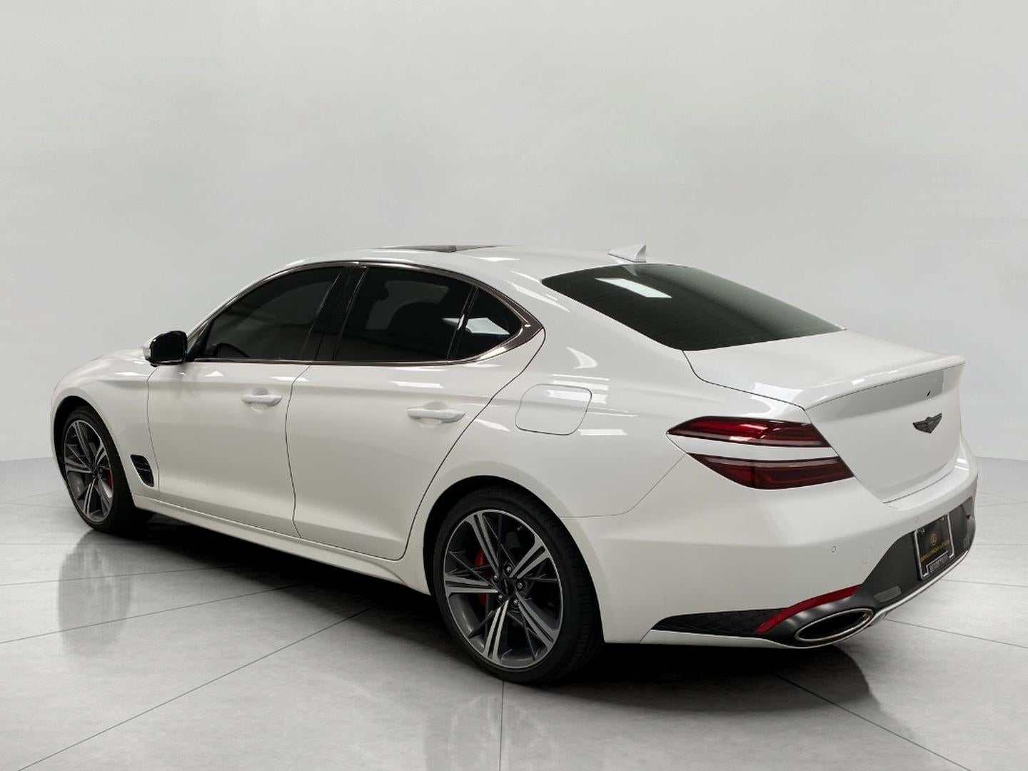2025 Genesis G70 3.3T Sport Advanced RWD