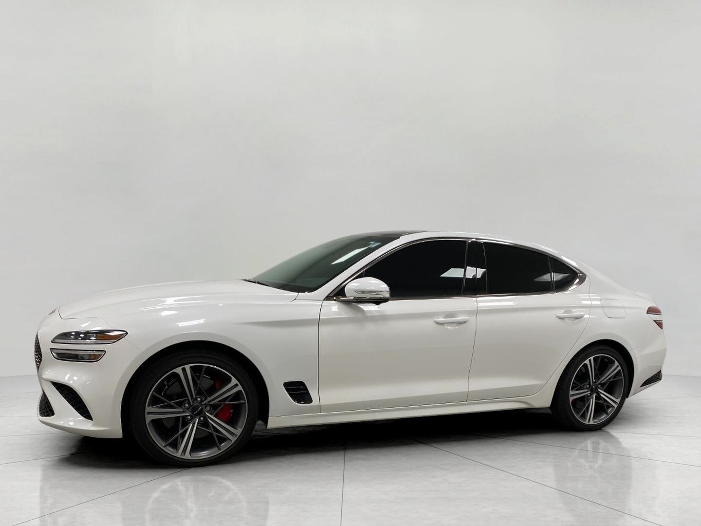 2025 Genesis G70 3.3T Sport Advanced RWD