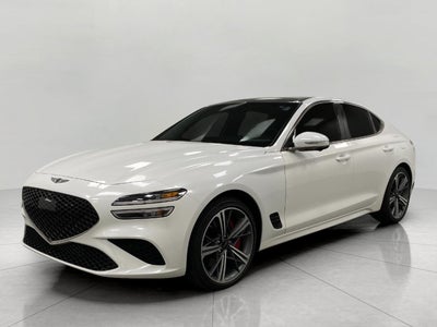 2025 Genesis G70 3.3T Sport Advanced RWD
