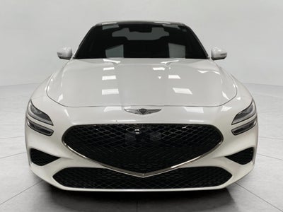 2025 Genesis G70 3.3T Sport Advanced RWD