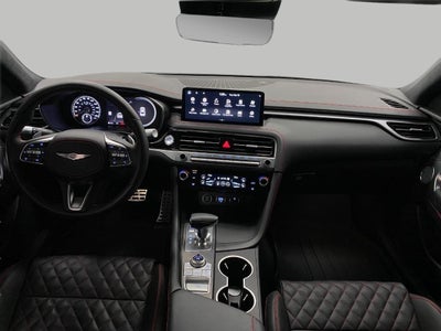 2025 Genesis G70 3.3T Sport Advanced RWD