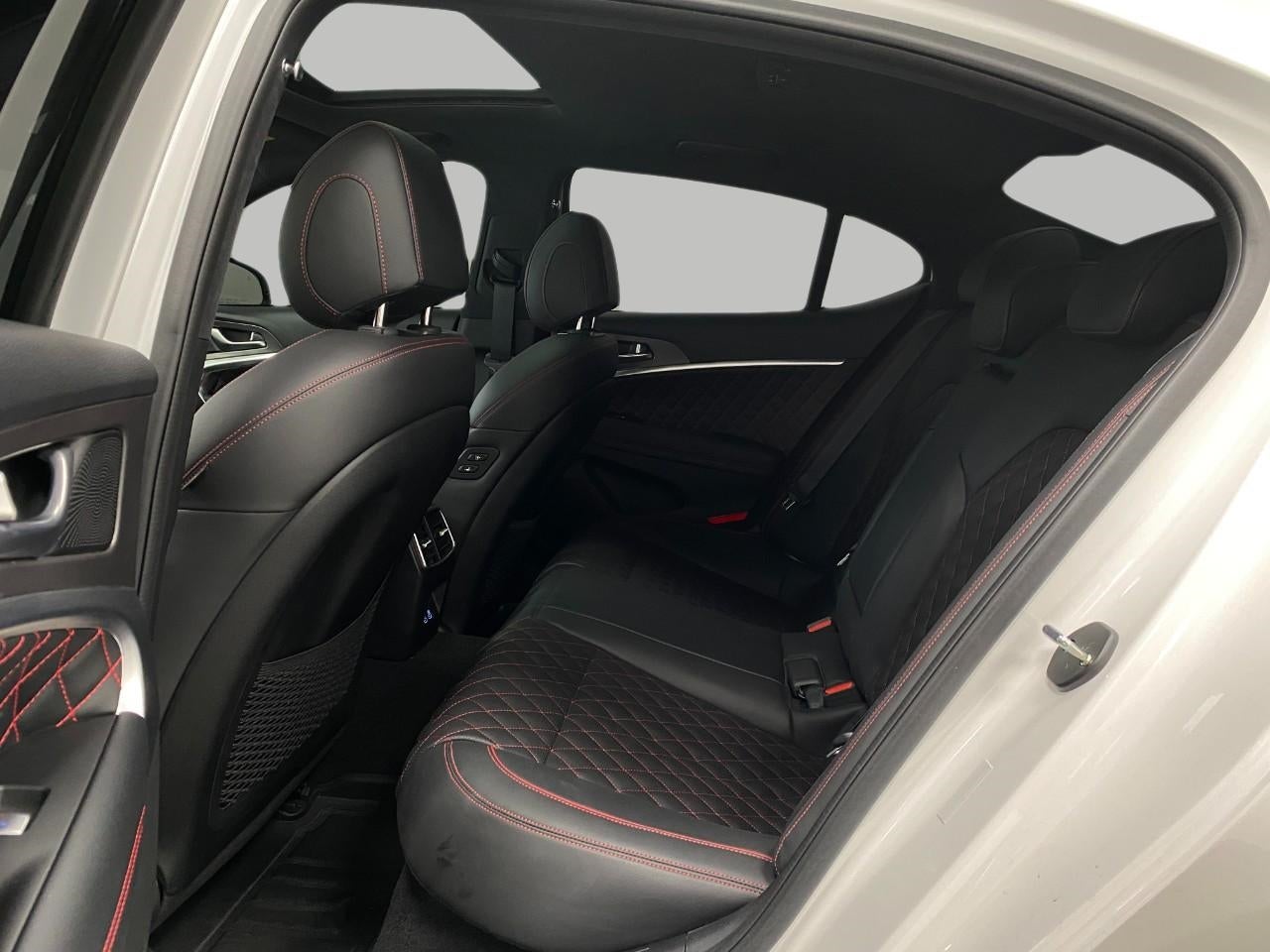 2025 Genesis G70 3.3T Sport Advanced RWD