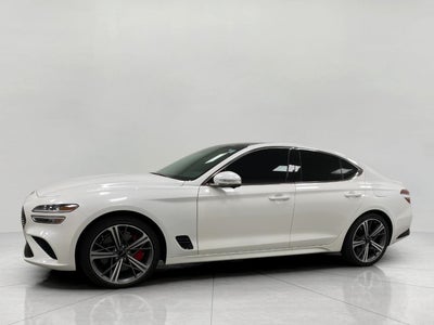 2025 Genesis G70 3.3T Sport Advanced RWD