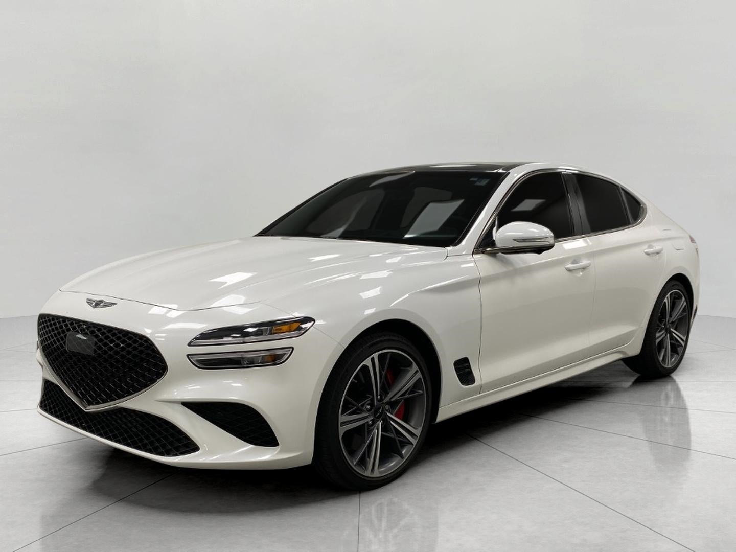 2025 Genesis G70 3.3T Sport Advanced RWD