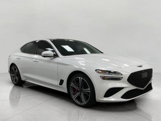 2025 Genesis G70 3.3T Sport Advanced RWD