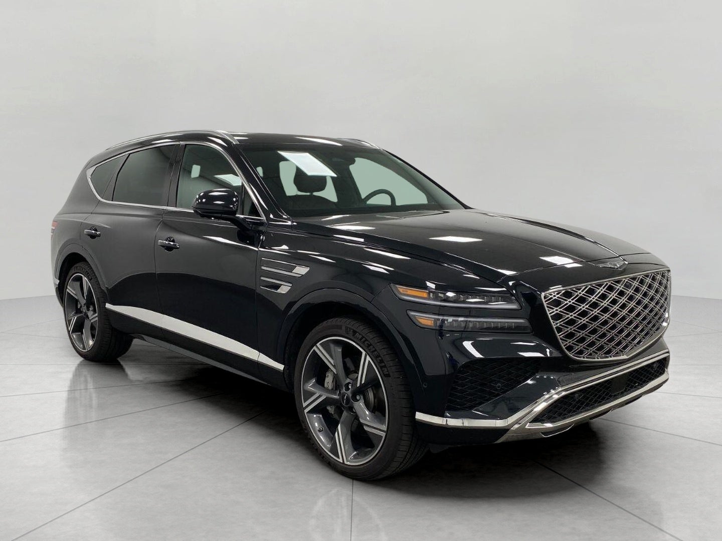 2025 Genesis GV80 3.5T Prestige AWD