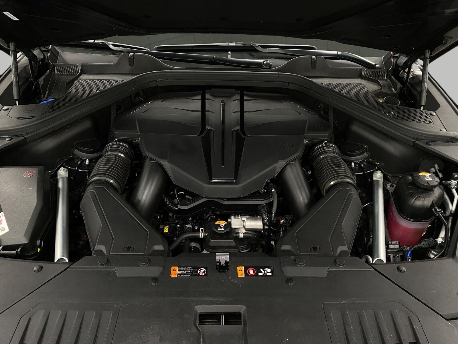 2025 Genesis GV80 3.5T Prestige AWD
