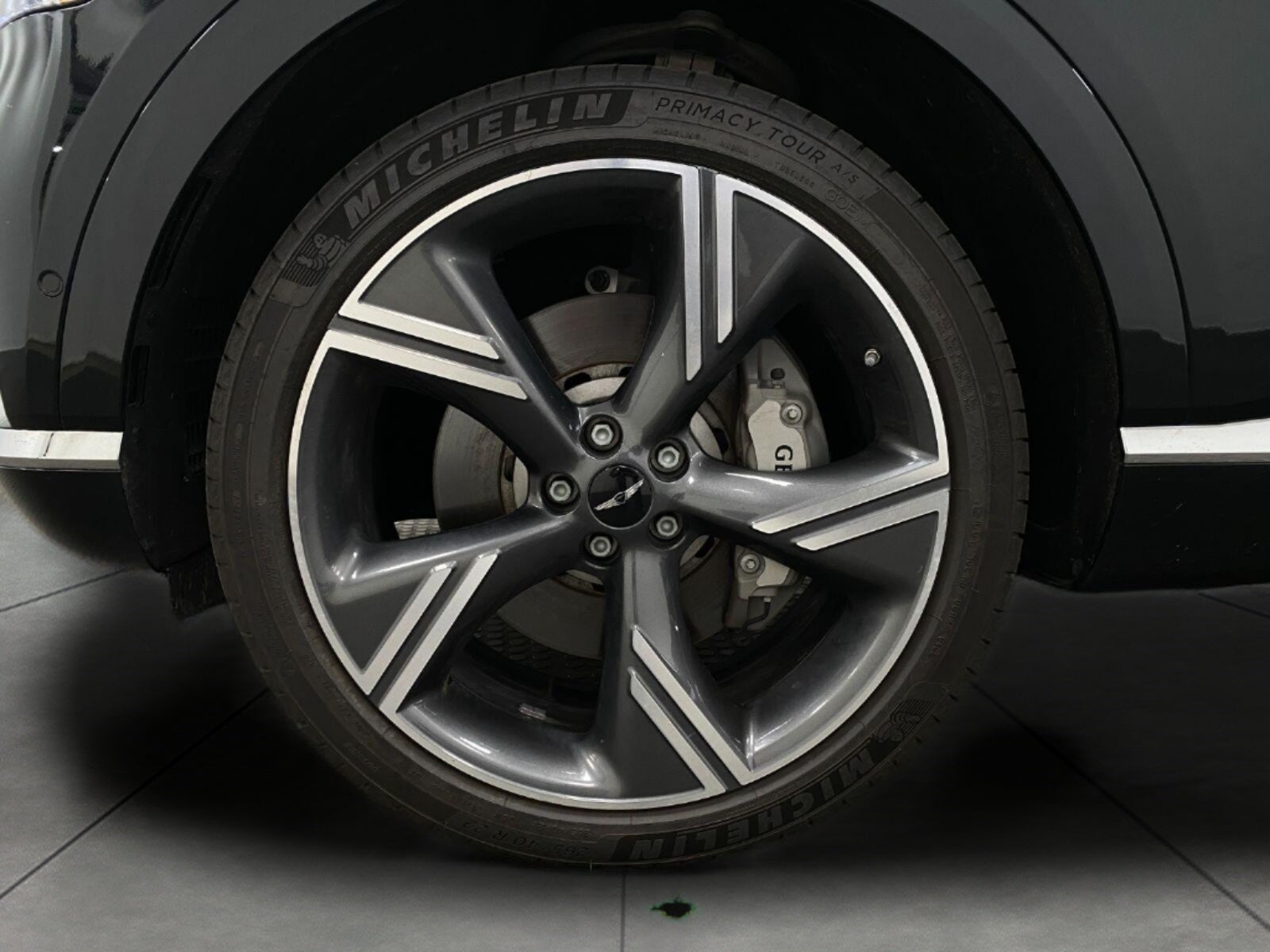 2025 Genesis GV80 3.5T Prestige AWD