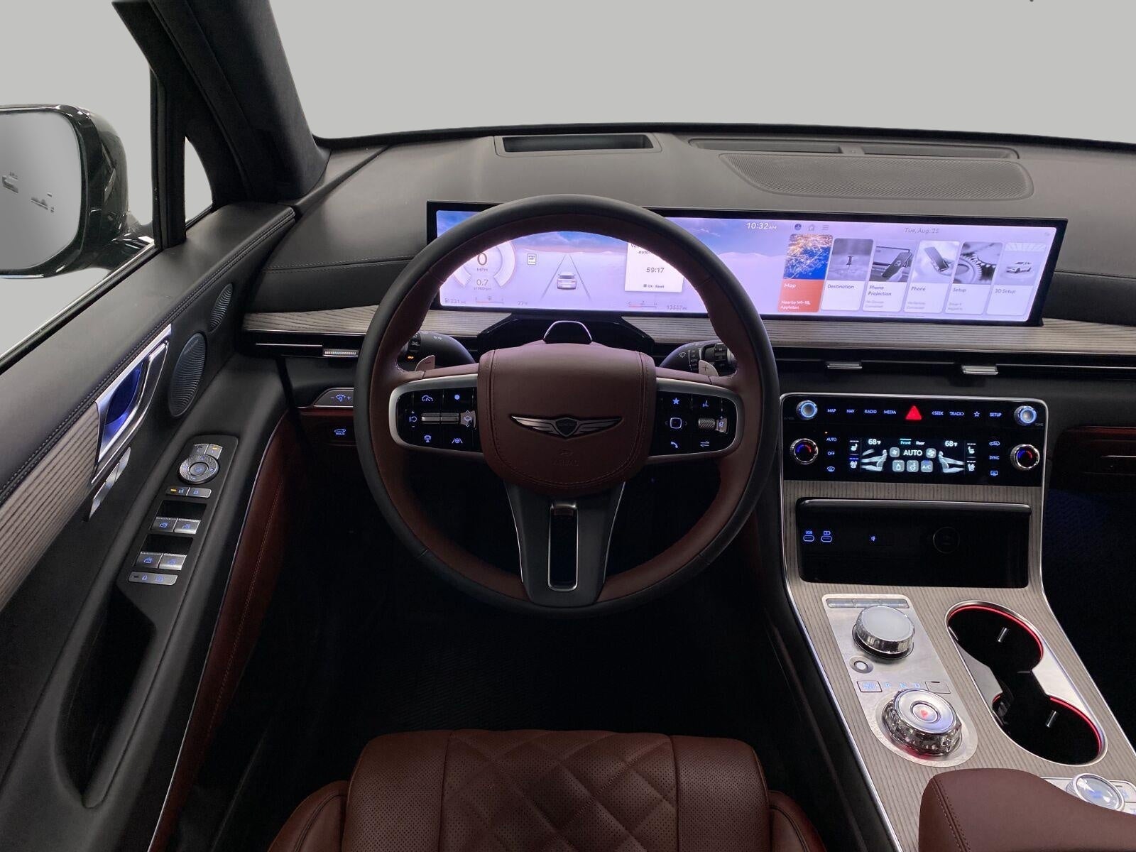 2025 Genesis GV80 3.5T Prestige AWD
