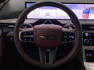 2025 Genesis GV80 3.5T Prestige AWD