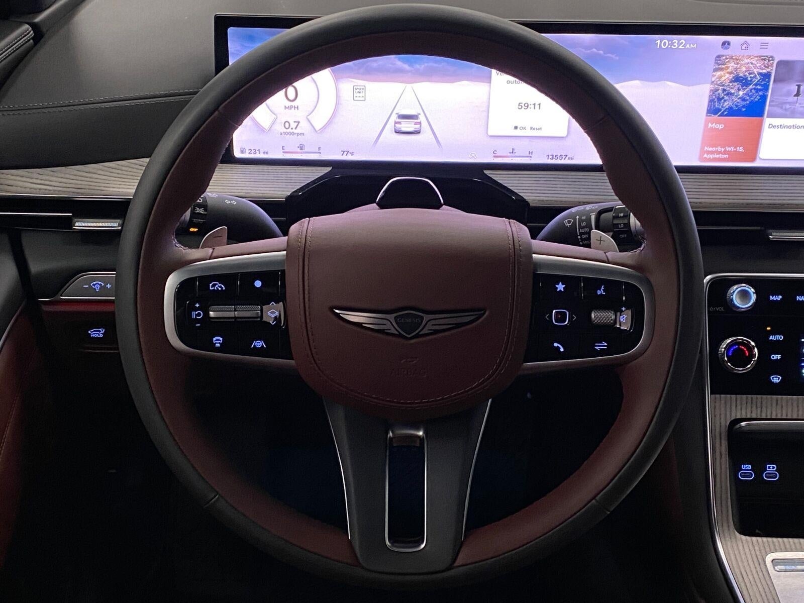 2025 Genesis GV80 3.5T Prestige AWD