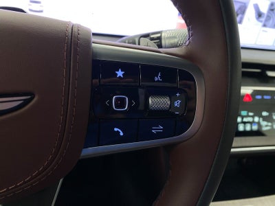 2025 Genesis GV80 3.5T Prestige AWD