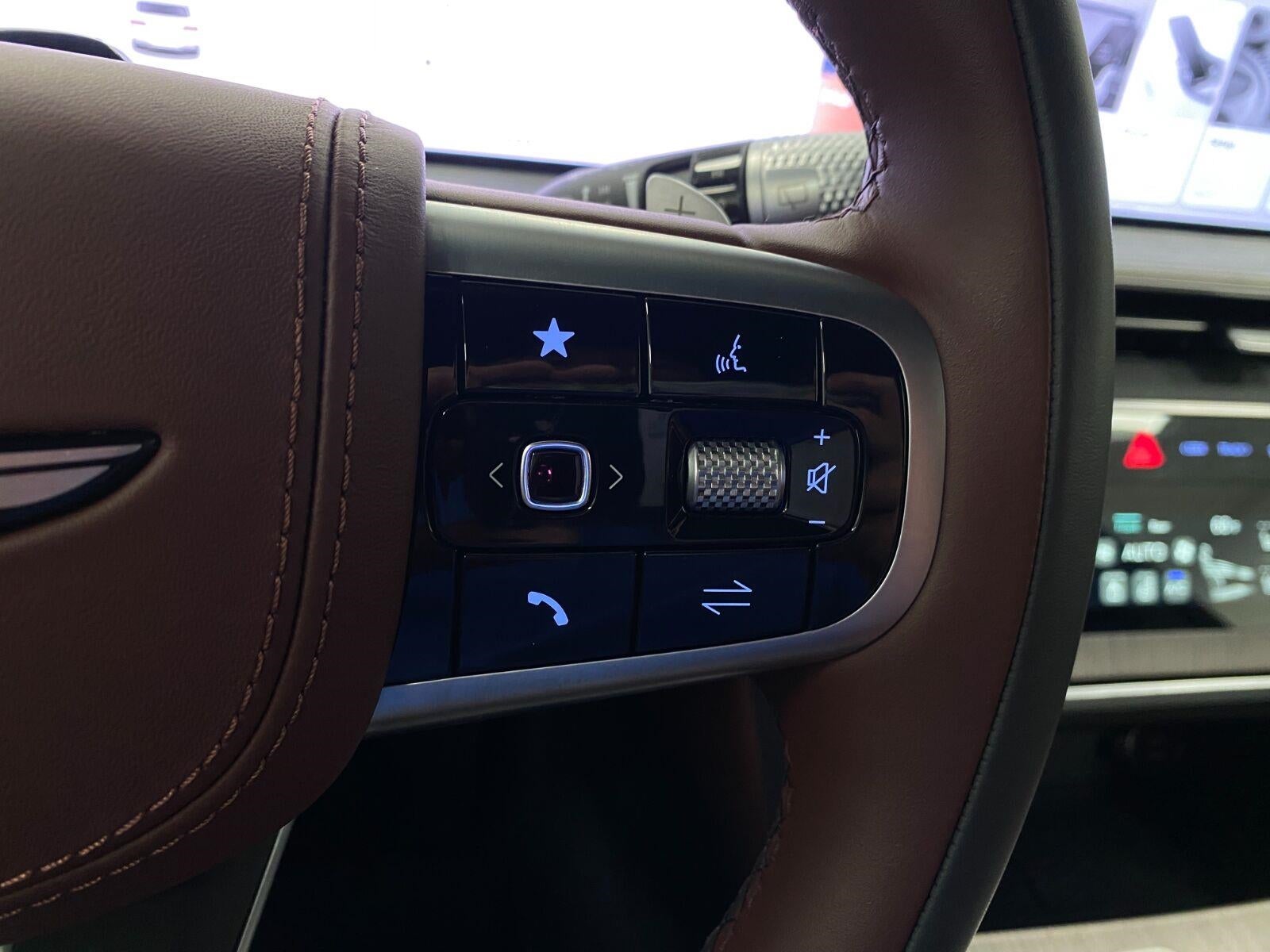 2025 Genesis GV80 3.5T Prestige AWD