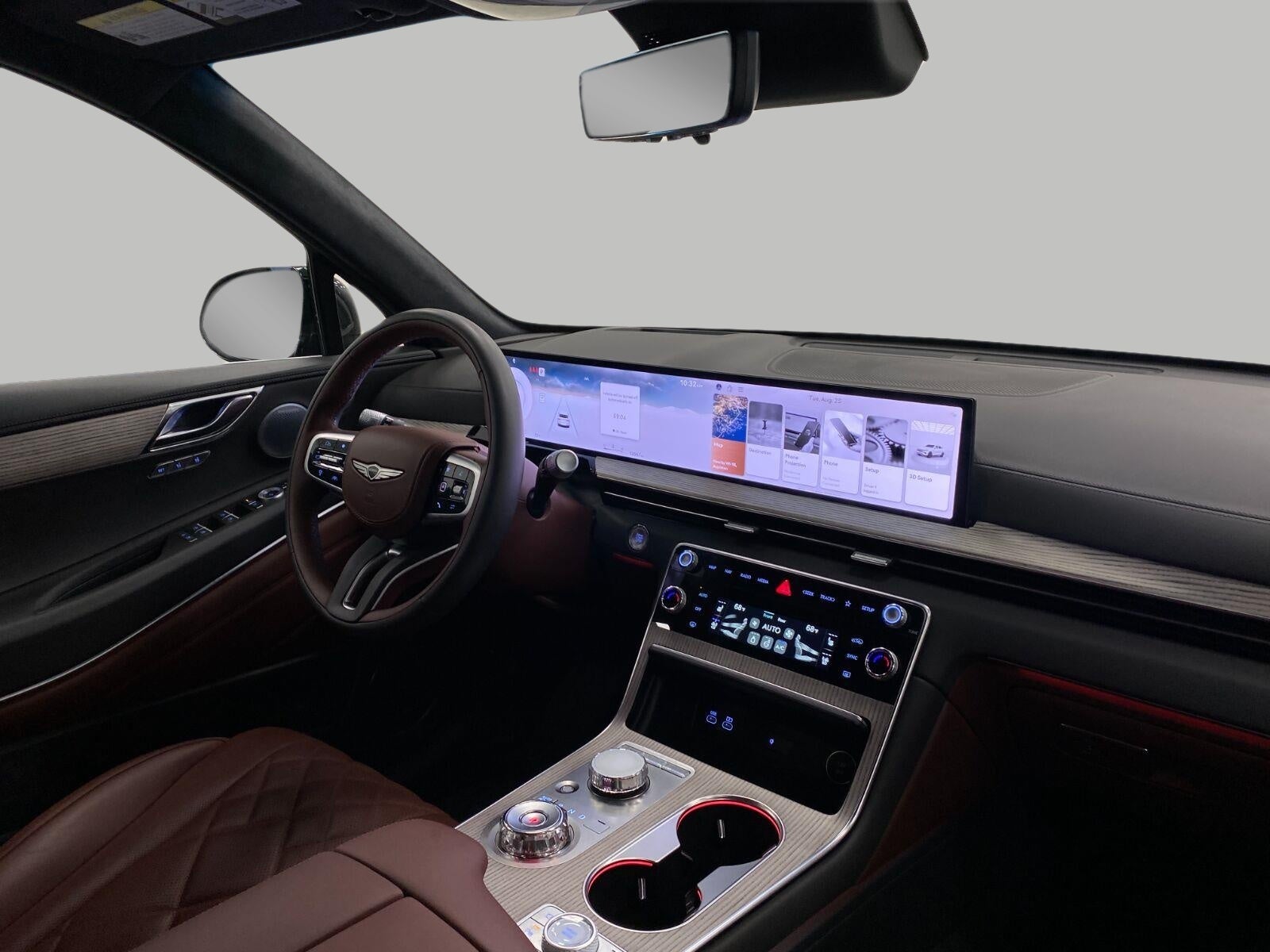 2025 Genesis GV80 3.5T Prestige AWD