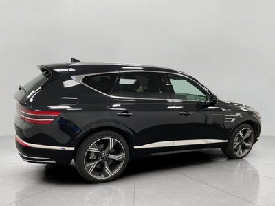 2025 Genesis GV80 3.5T Prestige AWD