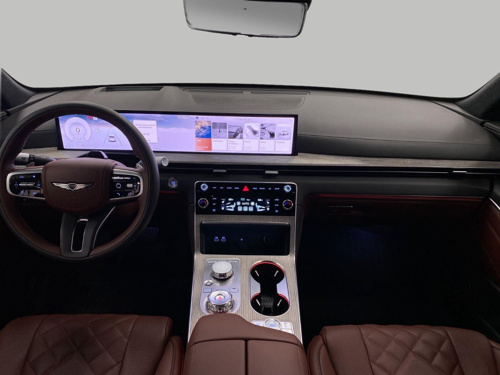 2025 Genesis GV80 3.5T Prestige AWD