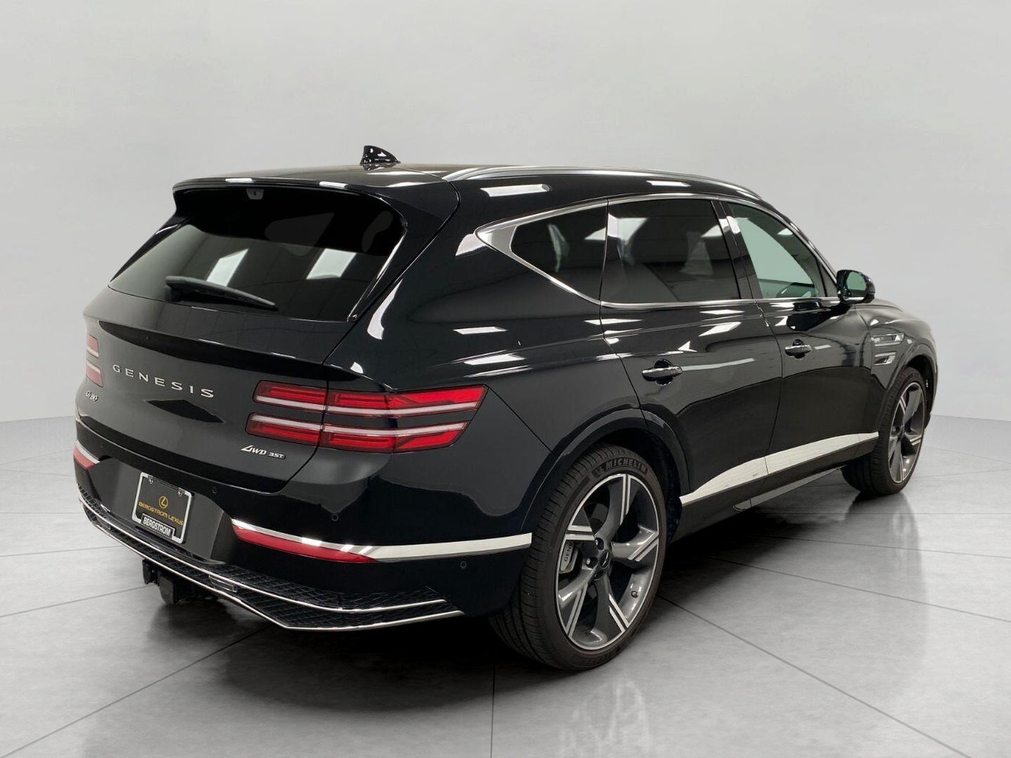 2025 Genesis GV80 3.5T Prestige AWD
