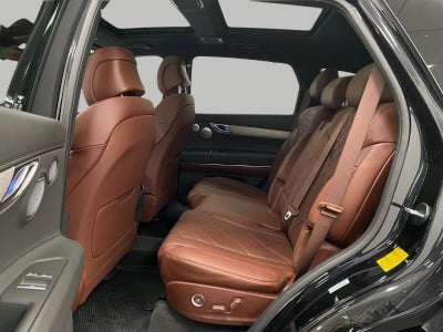 2025 Genesis GV80 3.5T Prestige AWD