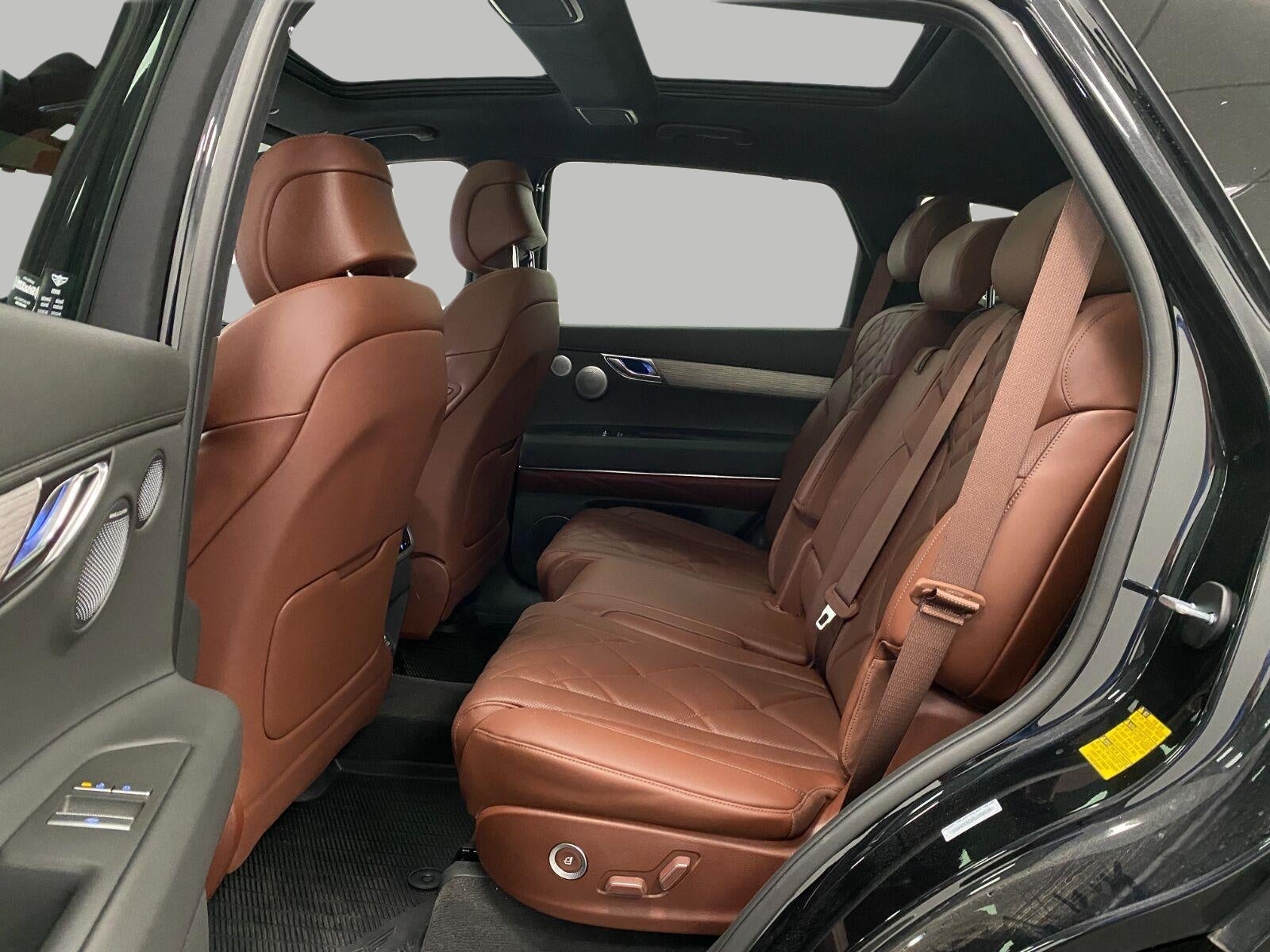 2025 Genesis GV80 3.5T Prestige AWD