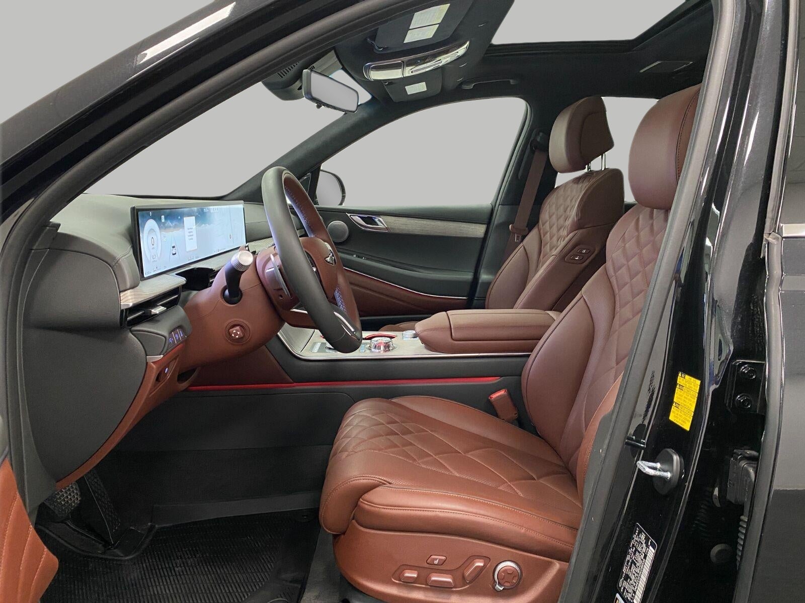 2025 Genesis GV80 3.5T Prestige AWD