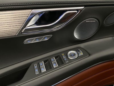 2025 Genesis GV80 3.5T Prestige AWD