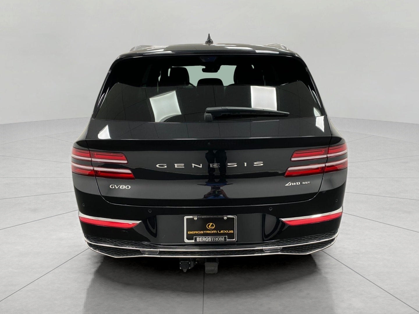 2025 Genesis GV80 3.5T Prestige AWD
